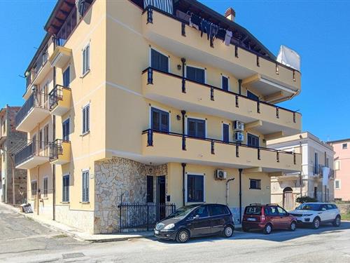 Ferieleilighet - 4 personer -  - Via Francesco Crispi snc - 98070 - Acquedolci