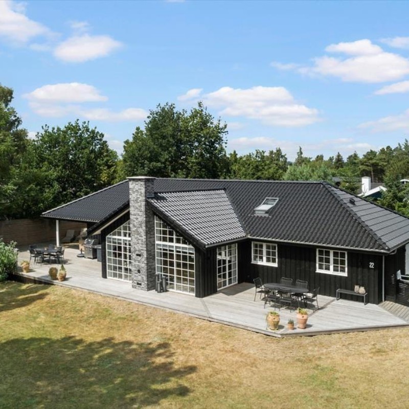 Ferienhaus - 10 Personen -  - Mælkebøttevej - Marielyst - 4873 - Väggerlöse