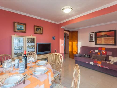 Holiday apartment - 6 persons -  - 03724 - Moraira, Alicante