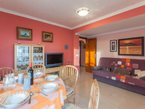 Semesterlägenhet - 6 personer -  - 03724 - Moraira, Alicante