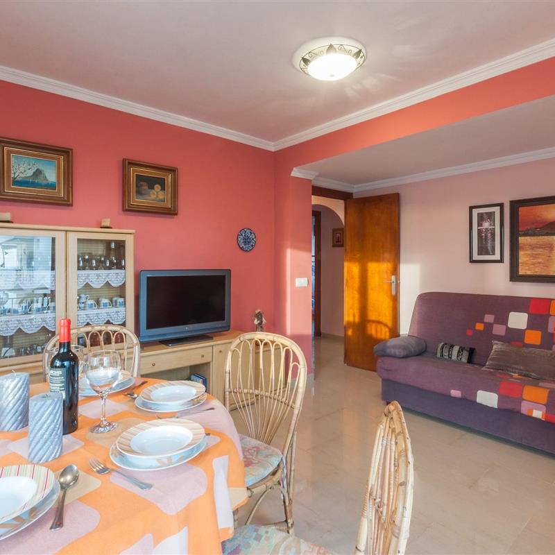Ferielejlighed - 6 personer -  - 03724 - Moraira, Alicante