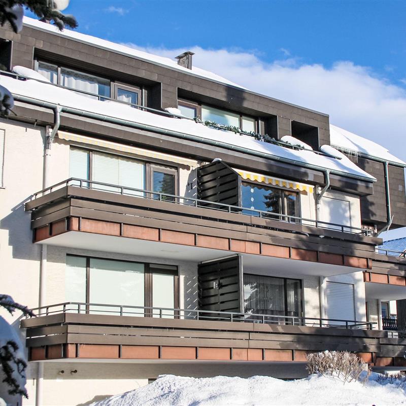 Ferielejlighed - 2 personer -  - Winterberg - 59955