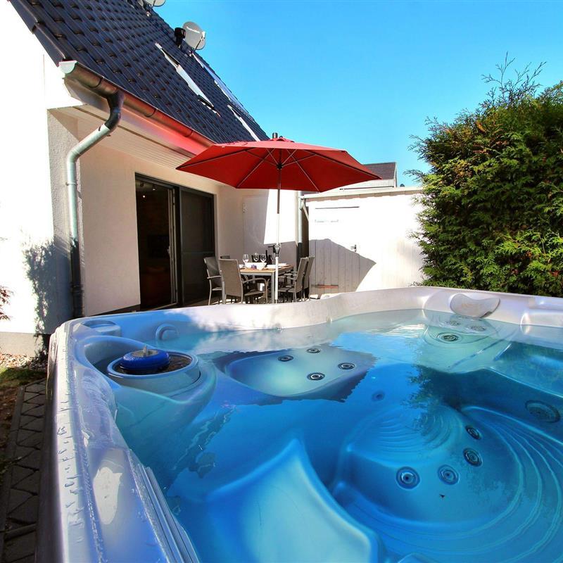 Sommerhus - 7 personer -  - Zum Burgwall - 17213 - Göhren-Lebbin