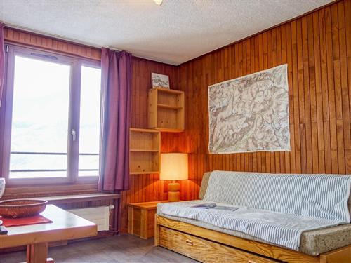 Holiday apartment - 2 persons -  - Tignes - 73320