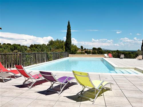 Holiday Home/Apartment - 2 persons -  - Maussane Les Alpilles - 13520