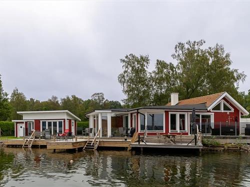 Sommerhus - 8 personer -  - Sjöbacka - Linköping - 58576 - Vreta Kloster
