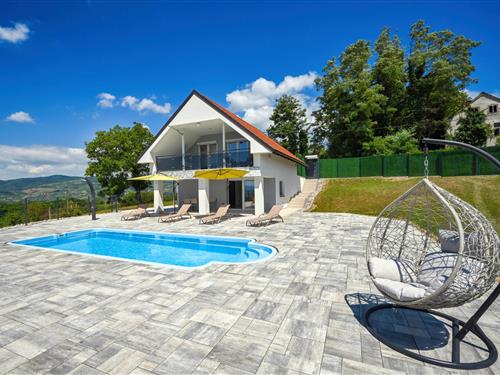 Feriehus - 4 personer -  - Lukavec Klanjecki - Klanjec - Kraljevec Na Sutli - 49290 - Klanjec