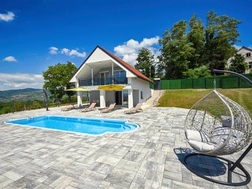 Sommerhus - 4 personer -  - Lukavec Klanjecki - Klanjec - Kraljevec Na Sutli - 49290 - Klanjec