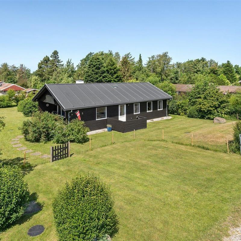 Ferienhaus - 6 Personen -  - Elmevej - Sködshoved - 8420 - Knebel