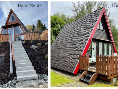 Ferielejlighed - 4 personer -  - Ferienpark Hermannsau - 94078 - Freyung