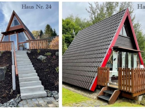 Ferielejlighed - 4 personer -  - Ferienpark Hermannsau - 94078 - Freyung