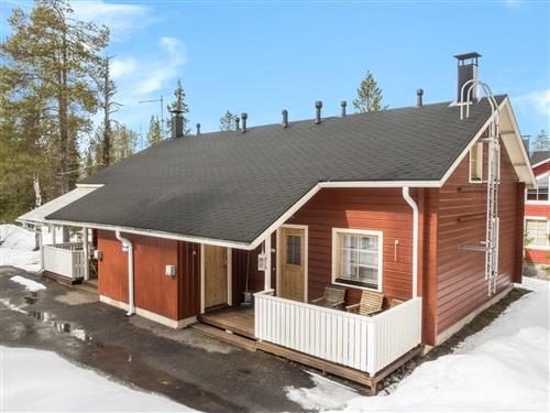 Holiday home - 6 persons -  - Kittilä - 99130