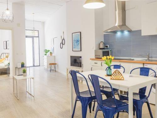 Holiday apartment - 4 persons -  - 29005 - Málaga