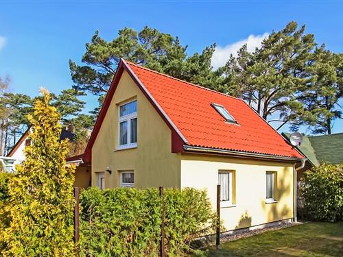 Feriehus - 4 personer -  - Heckenweg - 18347 - Dierhagen (Ostseebad)