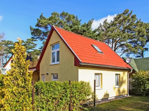 Sommerhus - 4 personer -  - Heckenweg - 18347 - Dierhagen (Ostseebad)