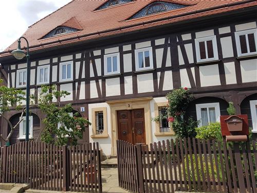 Holiday Home/Apartment - 8 persons -  - Niedere Mühlwiese - 02779 - Großschönau