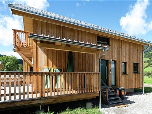Chalet - 9 personer -  - 8861 - Sankt Georgen Am Kresichb