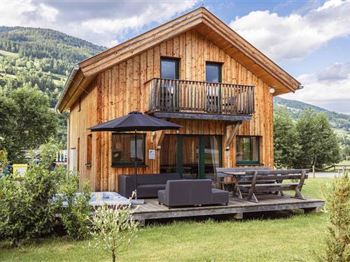 Chalet - 9 personer -  - 8861 - Sankt Georgen Am Kresichb