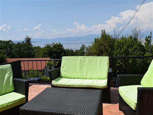 Ferielejlighed - 4 personer -  - Krk/Njivice - 51512