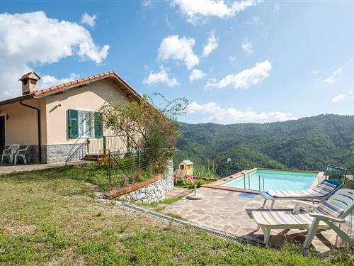 Fritidshus - 12 personer -  - Via Emanuele Dentone - Sestri Levante - 16030 - Castiglione Chiavarese