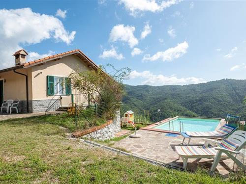 Feriehus - 12 personer -  - Via Emanuele Dentone - Sestri Levante - 16030 - Castiglione Chiavarese