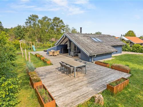 Holiday Home/Apartment - 6 persons -  - Horsfold - Bork Havn - 6893 - Hemmet Strand