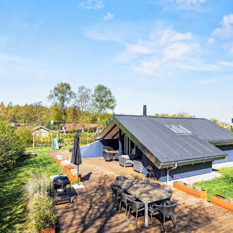 Sommerhus - 6 personer -  - Horsfold - Bork Havn - 6893 - Hemmet Strand