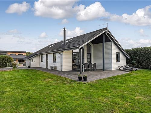 Ferienhaus - 6 Personen -  - Sivsangervænget - Skaven - 6880 - Tarm