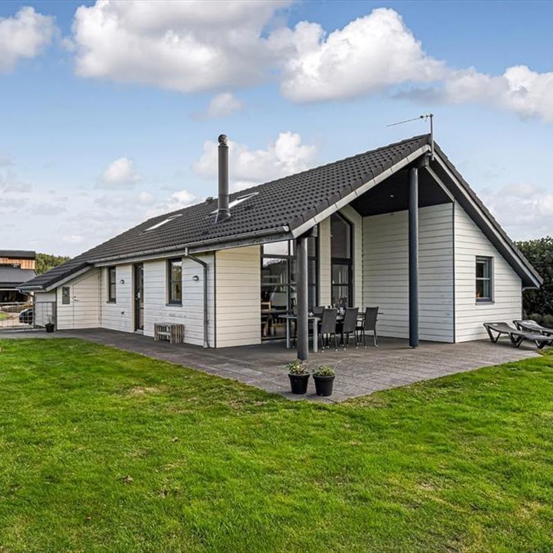 Ferienhaus - 6 Personen -  - Sivsangervænget - Skaven - 6880 - Tarm