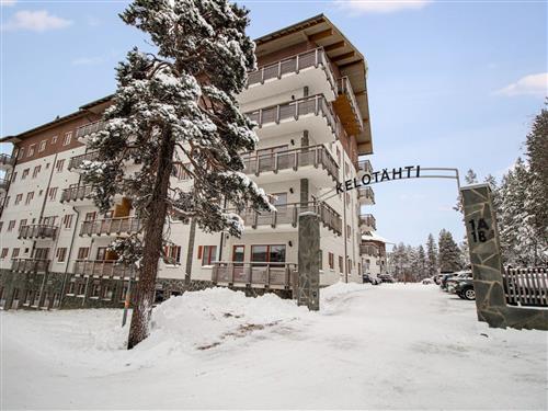 Ferienhaus - 5 Personen -  - Inari - 99830