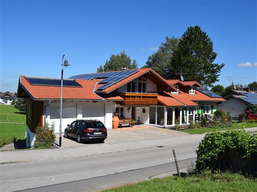 Ferienhaus - 3 Personen -  - Senkeleweg - 87637 - Seeg