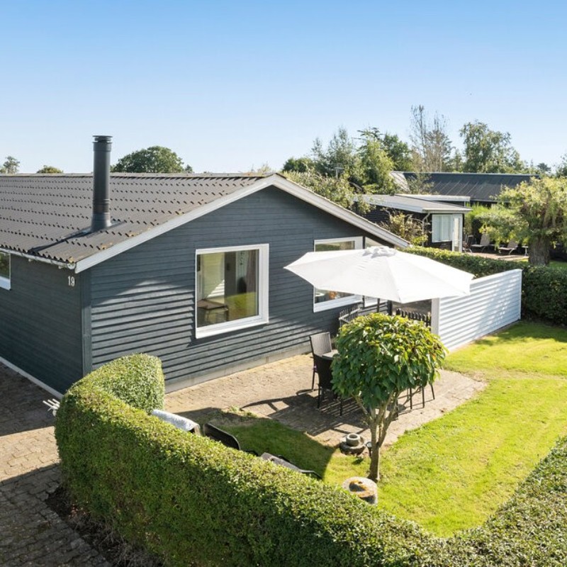 Ferienhaus - 6 Personen -  - Mirabellevej - 7130 - Juelsminde