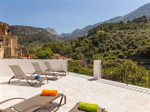 Ferienhaus - 5 Personen -  - Fornalutx - 07109