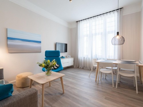 Ferielejlighed - 3 personer -  - Friedrichstrasse - 26548 - Norderney