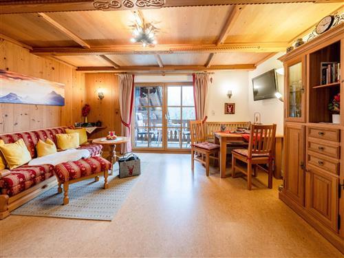 Ferieleilighet - 2 personer -  - Mittenwalder Str. - 82499 - Wallgau