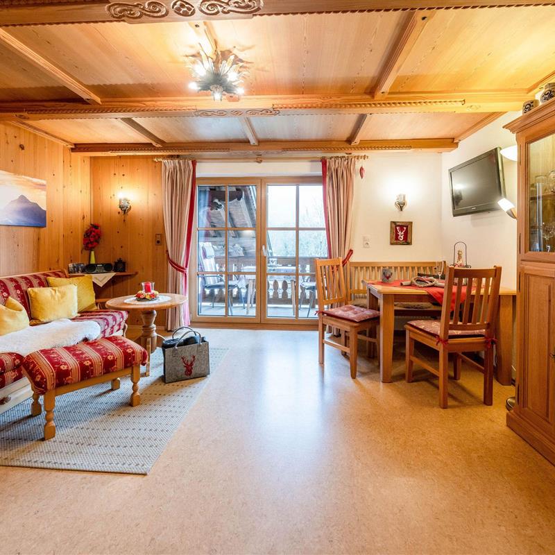 Ferielejlighed - 2 personer -  - Mittenwalder Str. - 82499 - Wallgau