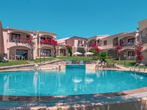 Ferielejlighed - 6 personer -  - Via Brigata Sassari - 07030 - Badesi