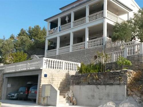 Holiday Home/Apartment - 6 persons -  - 20271 - Prigradica