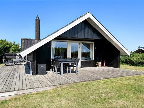 Sommerhus - 4 personer -  - Bellisvej - Gjellerodde - 7620 - Lemvig