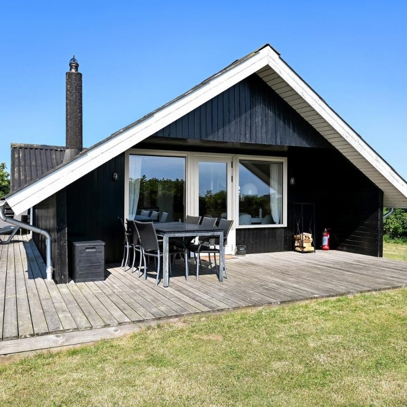 Ferienhaus - 4 Personen -  - Bellisvej - Gjellerodde - 7620 - Lemvig