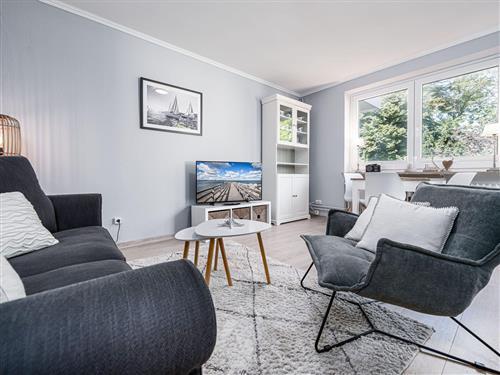 Semesterlägenhet - 3 personer -  - Parkallee - 23669 - Niendorf/Ostsee