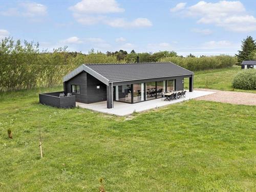 Sommerhus - 8 personer -  - Musvågevej - Lodskovvad - 9982 - Aalbæk