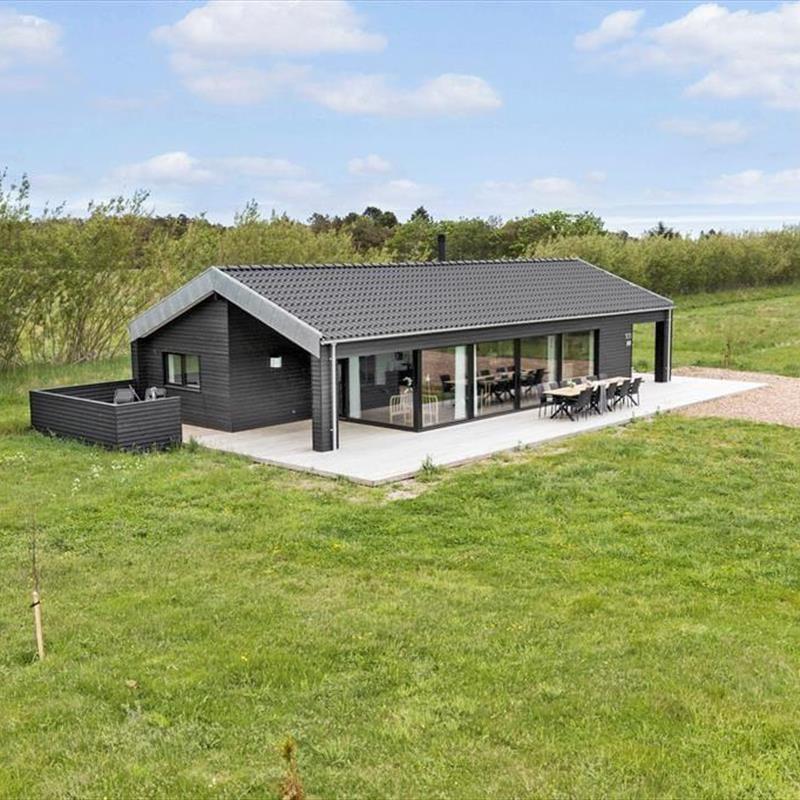 Ferienhaus - 8 Personen -  - Musvågevej - Lodskovvad - 9982 - Aalbæk