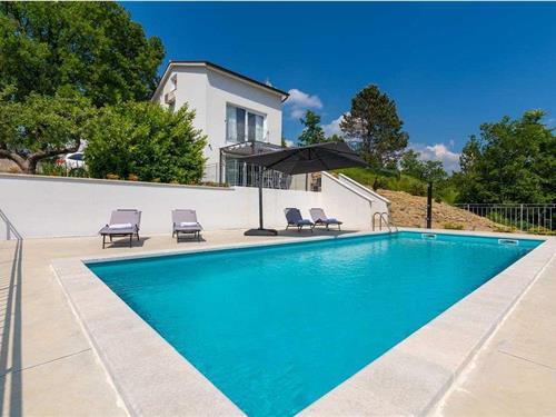 Feriehus - 6 personer -  - Sestani - 52000 - Pazin