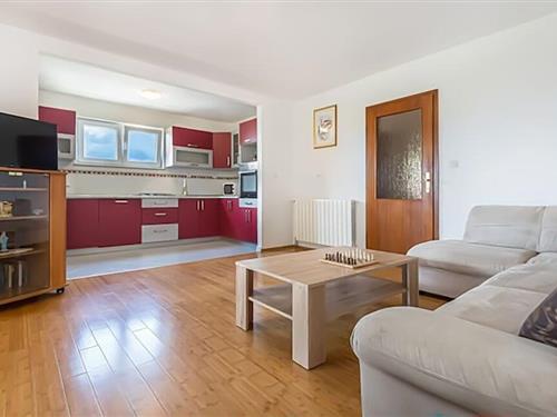 Sommerhus - 6 personer -  - Sestani - Makarska-Zezevica - 21250 - Sestanovac