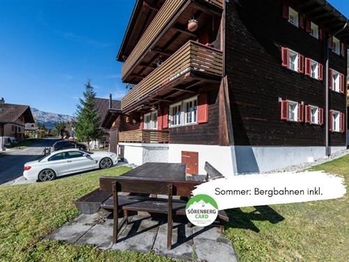 Holiday Home/Apartment - 6 persons -  - Höchiweg - 6174 - Sörenberg