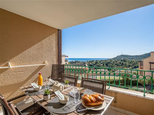 Ferienwohnung - 4 Personen -  - Agay Village Cap Esterel - 83700