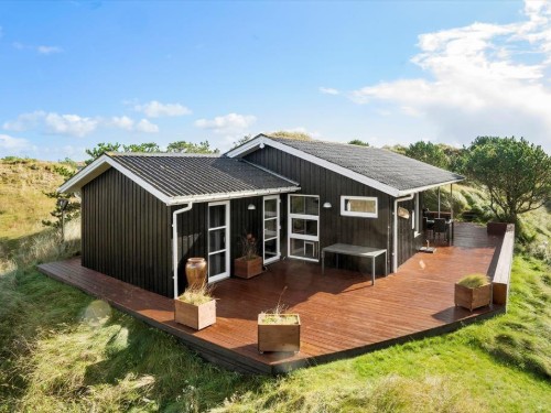 Feriehus - 6 personer -  - Paradisvej - Rindby - 6720 - Fanø