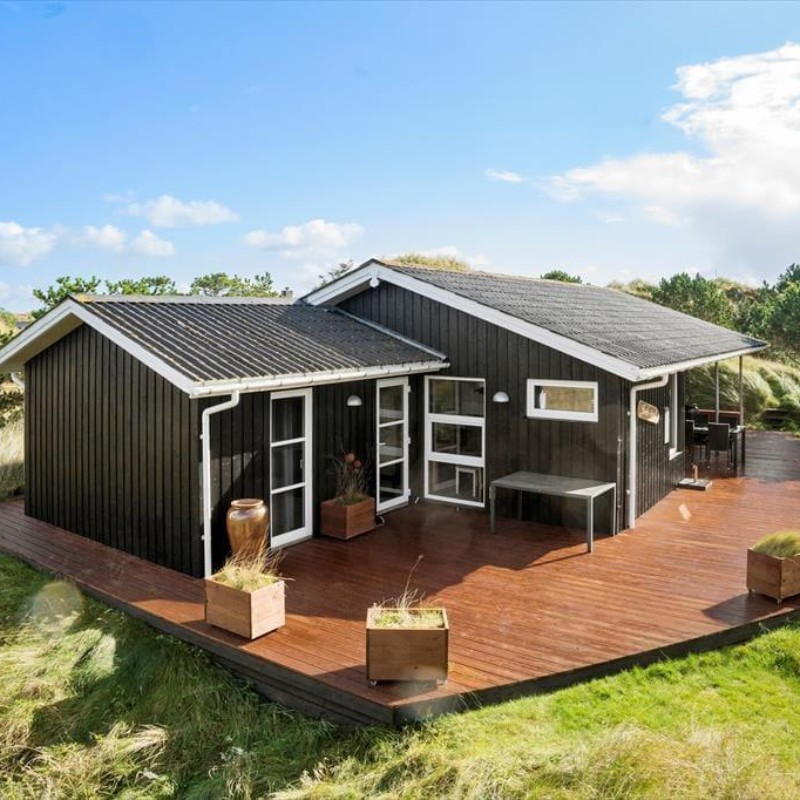Sommerhus - 6 personer -  - Paradisvej - Rindby - 6720 - Fanø