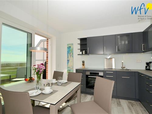 Ferieleilighet - 3 personer -  - Billstr. - 26571 - Juist